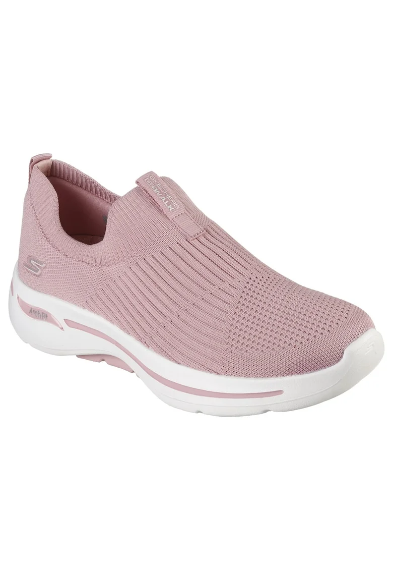 Pantofi sport femei  GO WALK ARCH FIT, Roz, Roz