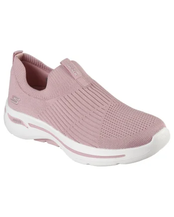 Pantofi sport femei  GO WALK ARCH FIT, Roz, Roz