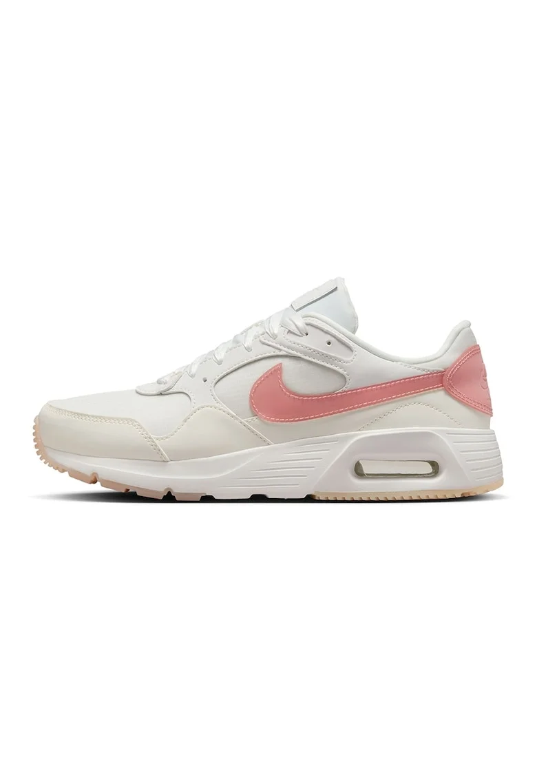 Pantofi sport Air Max SC Trend, Alb murdar/Roz prafuit