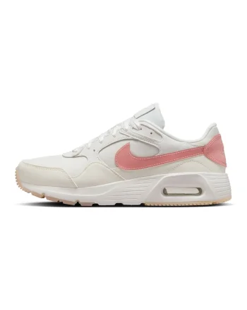 Pantofi sport Air Max SC Trend, Alb murdar/Roz prafuit