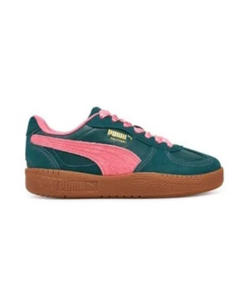 Pantofi sport dama  304557996, Piele naturala, Verde, Verde