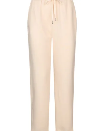 Pantaloni de trening slim fit, Bej