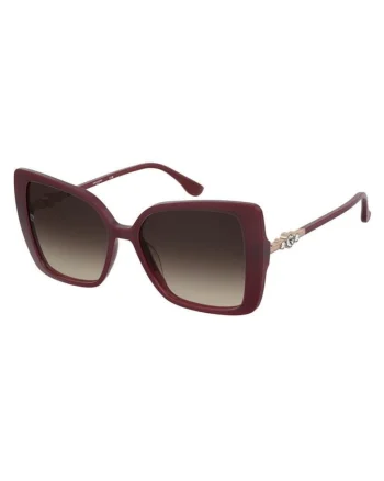Ochelari de soare  P.C. 8553/S LHF/HA 56, 56 mm, Visiniu