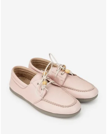 Pantofi dama piele roz, Roz deschis