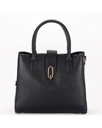 Geanta neagra  DRM712-2 11 20214, Negru