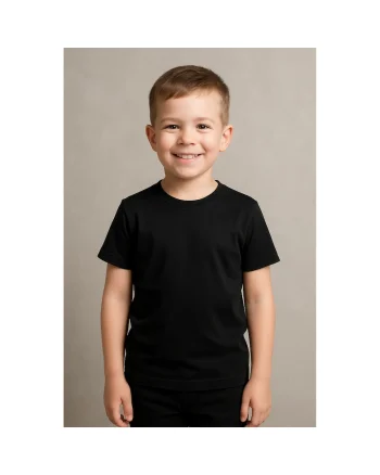 Tricou uniton din bumbac pentru baieti, 12-13