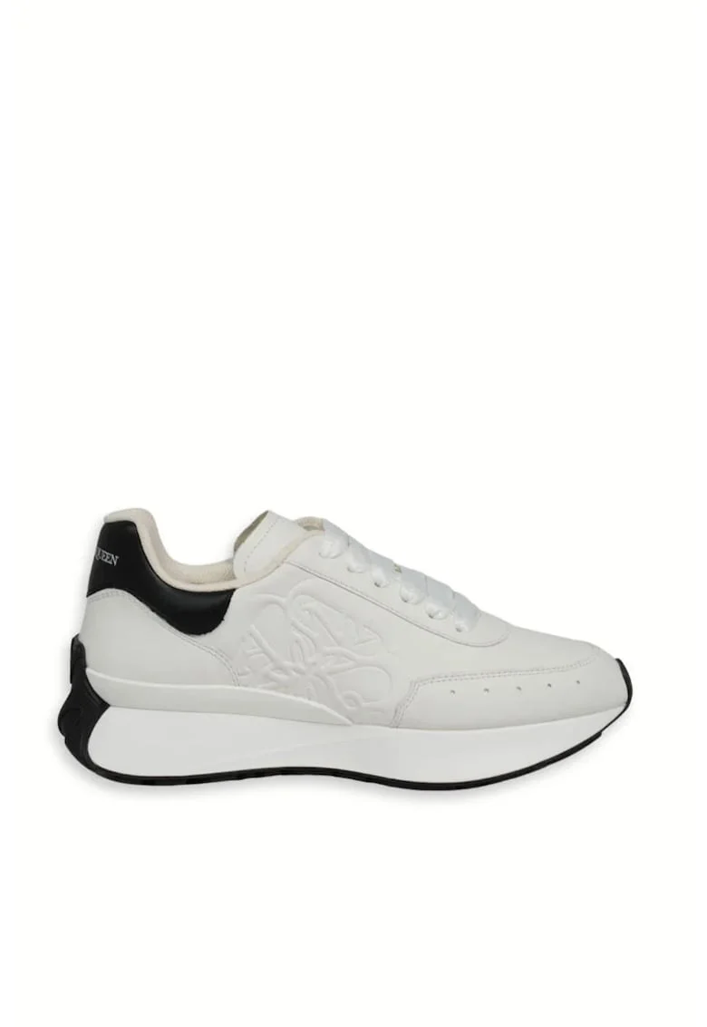 Pantofi sport barbati 688548WIC9000-BWMAN, Alb