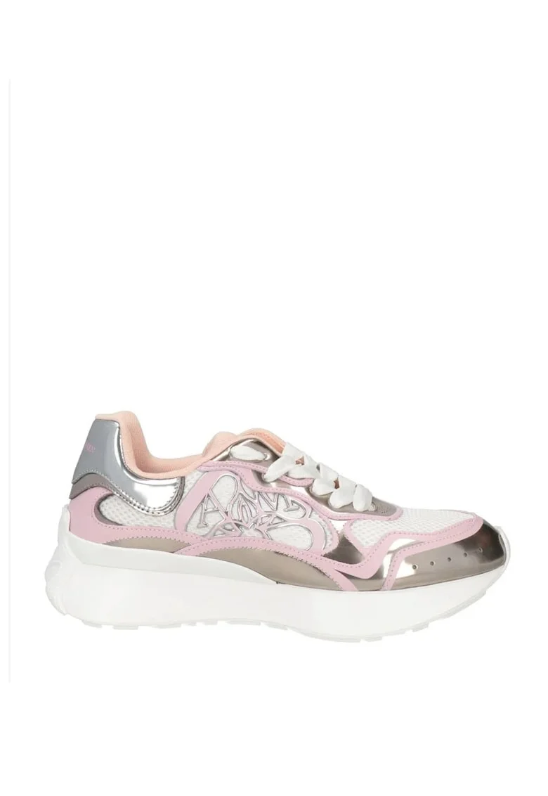 Pantofi sport femei 7574858726-ROSWHIWOM, Alb
