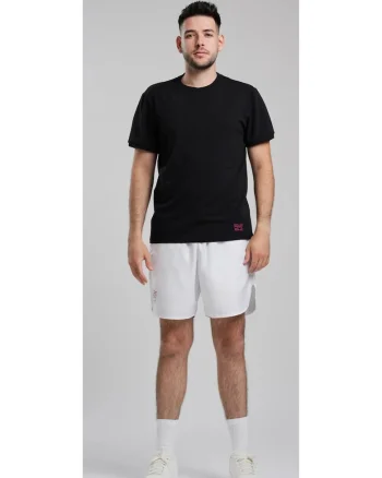 Tricou streetwear unisex  Elevate, Negru