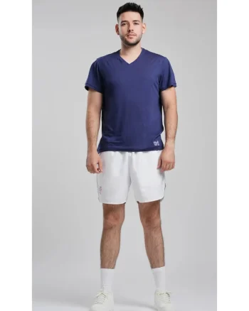 Tricou streetwear unisex  Tryumph, Bleumarin
