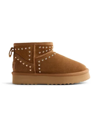 Ghete de piele intoarsa Agder Australian, Maro