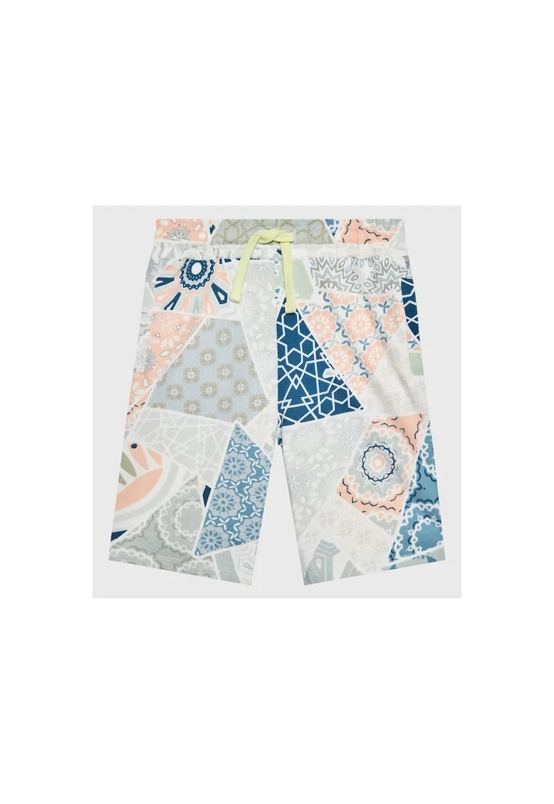 Pantaloni scurti multicolori  pentru copii, Multicolor