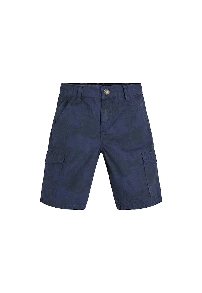 Pantaloni scurti albastri  copii, Albastru