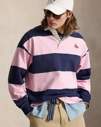 Polo Ralph Lauren hanorac pentru bărbați din bumbac