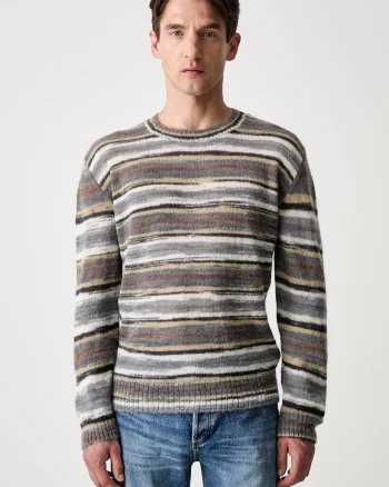 A.P.C. pulover cu lână pull hector