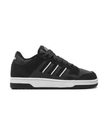 Pantofi sport low-cut din piele