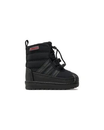 Pantofi sport inalti cu insertii textile
