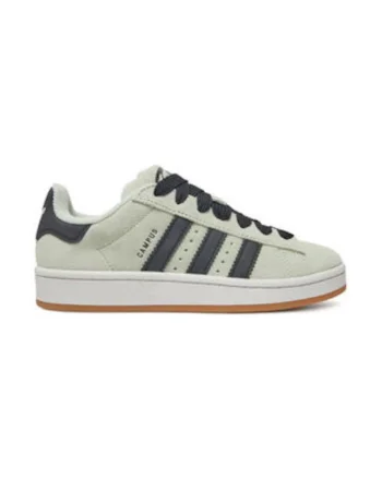 Pantofi sport din piele intoarsa Campus