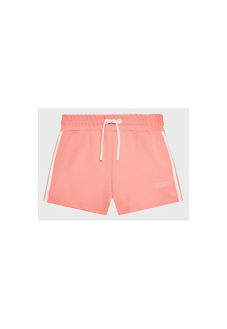 Pantaloni scurti copii  roz, Roz