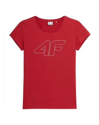 Tricou  Rosu - 65488