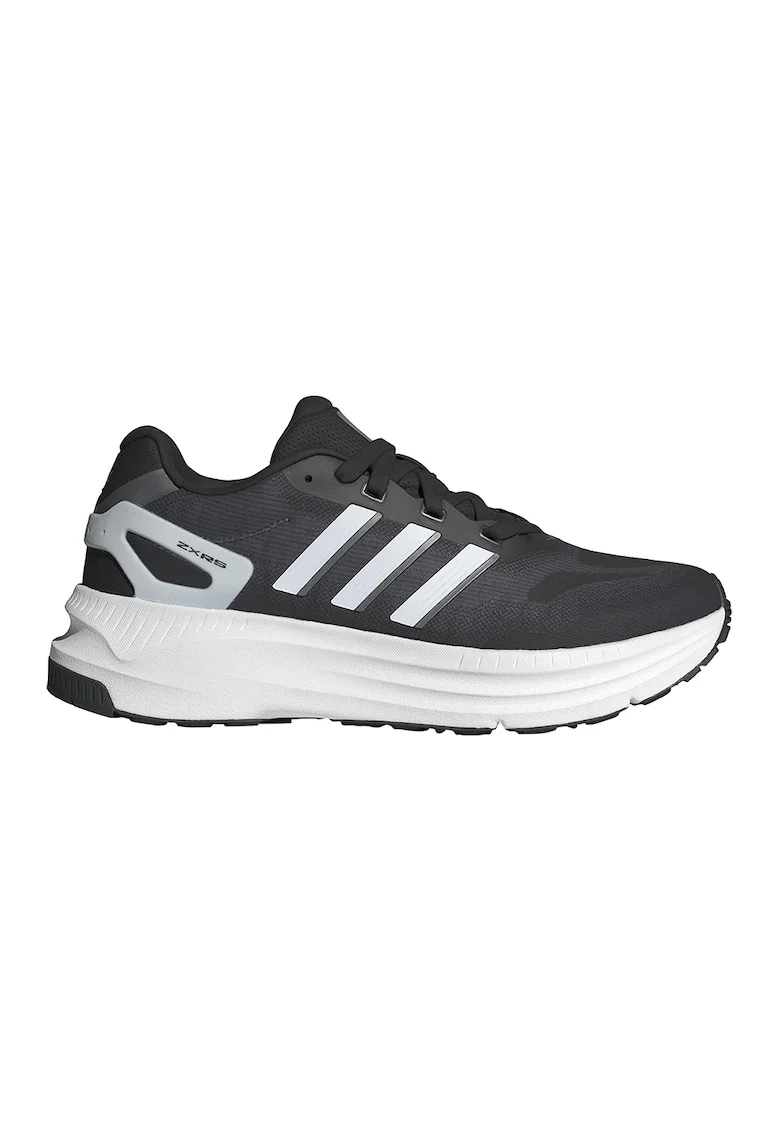Pantofi sport cu logo ZX RS, Alb/Negru