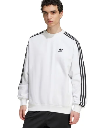Bluza de trening lejera cu logo, Negru/Alb optic