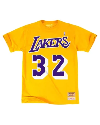 Los Angeles Lakers tricou cu print