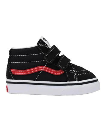 Tenisi cu profil mediu si inchidere velcro Sk8-Mid Reissue V Retro