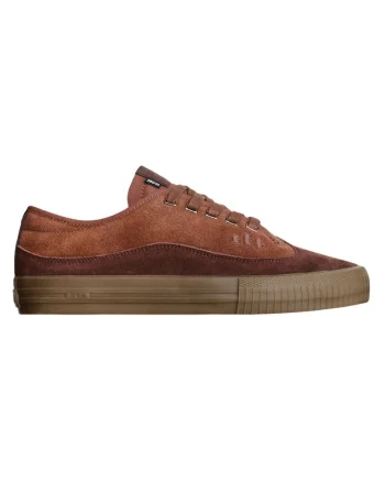 Pantofi sport Gillette unisex cu detalii din piele intoarsa