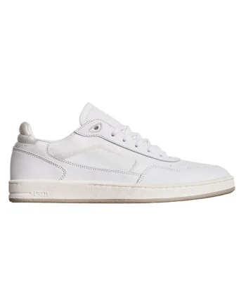 Pantofi sport din piele, cu profil jos Holand