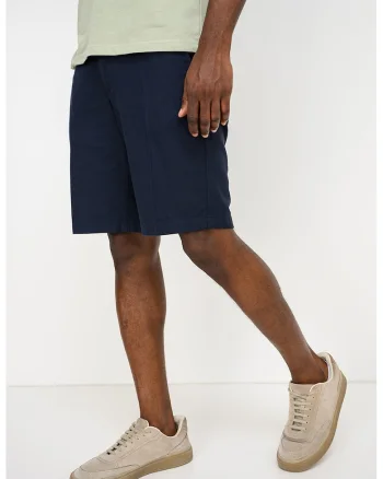 Pantaloni scurti chino Brad, Bleumarin