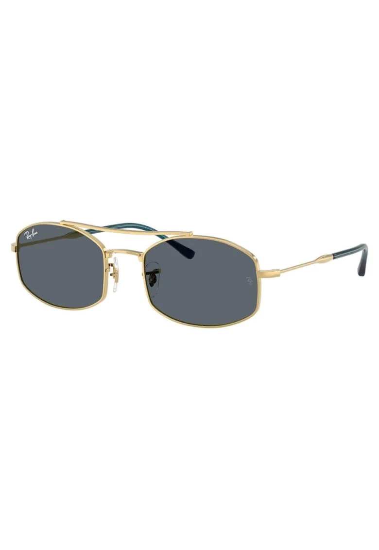 Ochelari de soare  RB3719, metal, lentile uniforme, 54mm, pentru femei