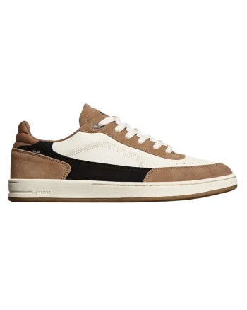 Pantofi sport Holand unisex cu insertii de piele intoarsa