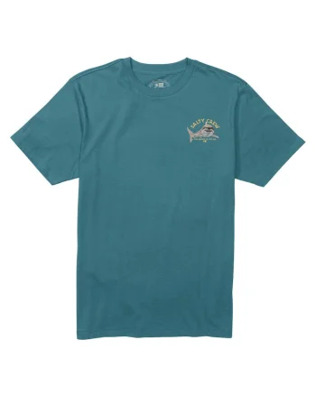 Tricou din bumbac cu croiala regular-fit, decolteu rotund si maneci scurte