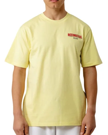 Tricou regular fit cu imprimeu pe partea din spate