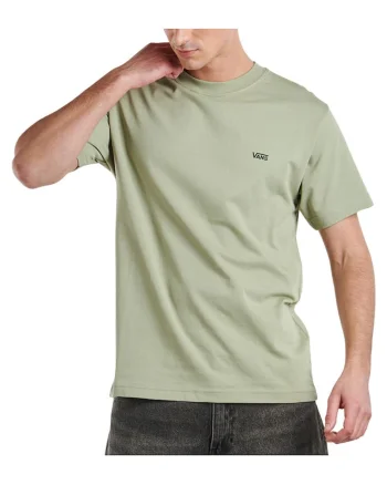 Left Chest Tricou cu decolteu la baza gatului.