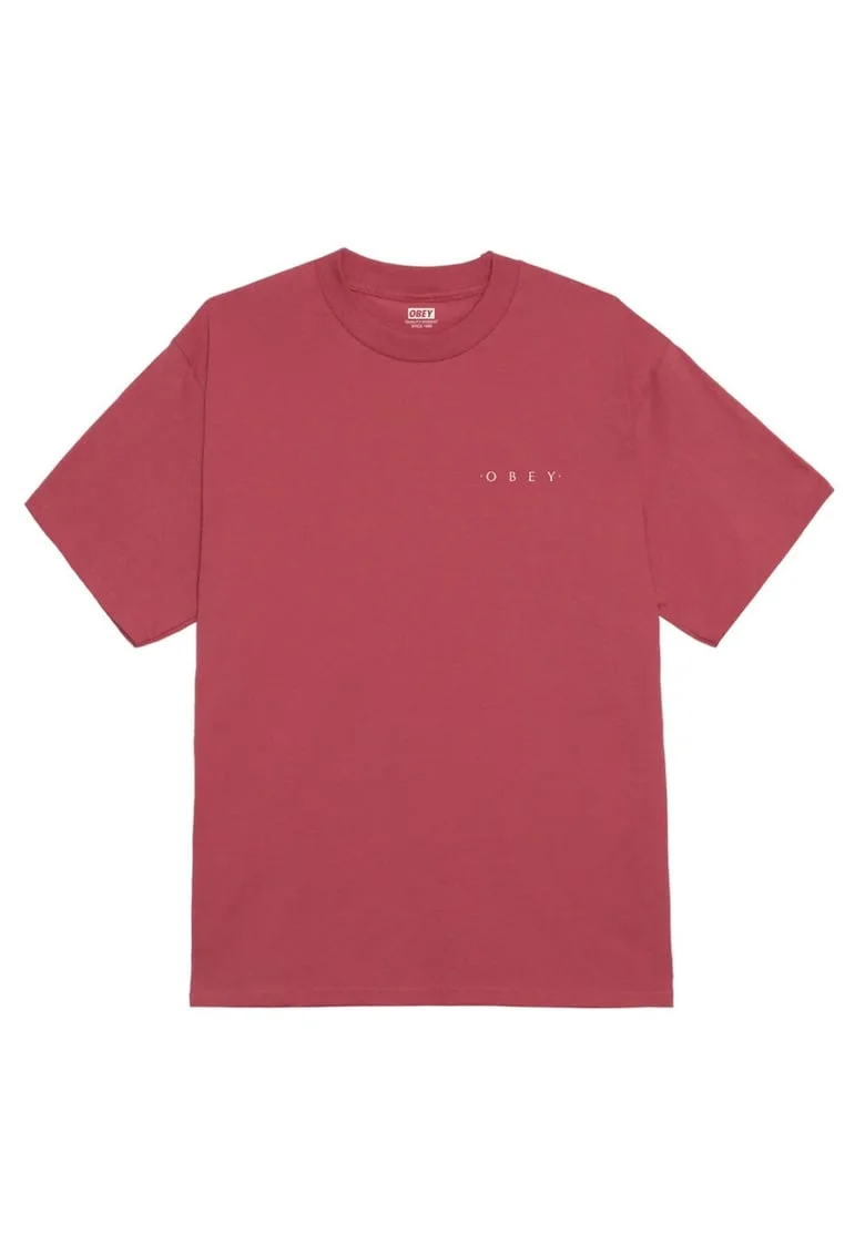 Tricou cu imprimeu logo si grafic la spate Architecture Of The Universe