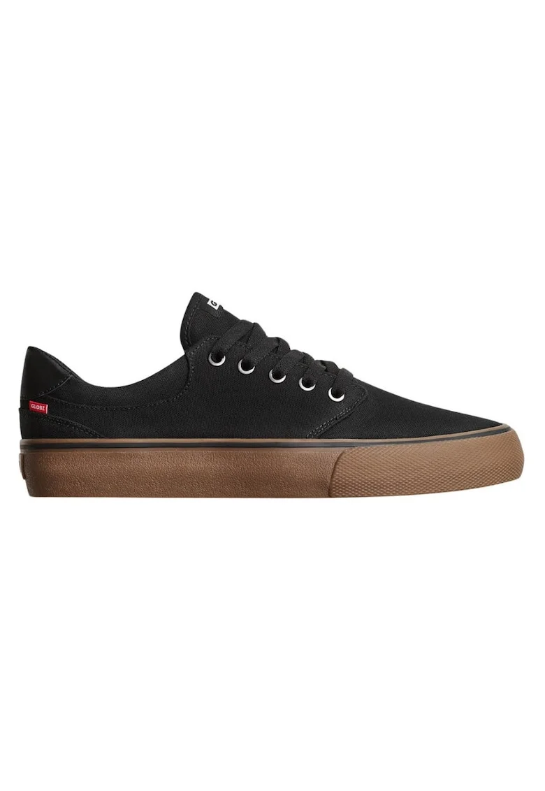 Tenisi unisex cu profil jos, din panza Goodstock,