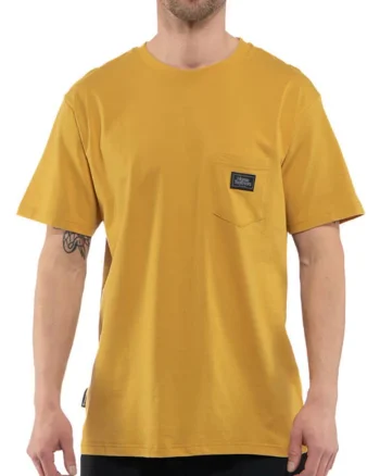 Tricou cu buzunar