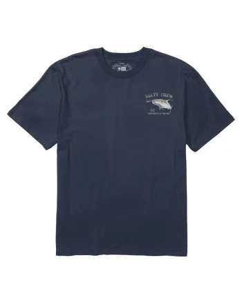Tricou cu decolteu rotund si imprimeu grafic