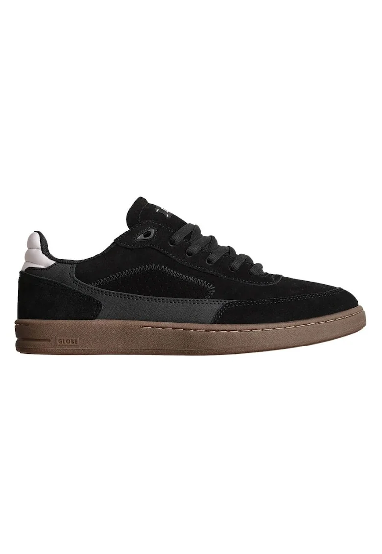 Pantofi sport unisex din piele intoarsa Holand