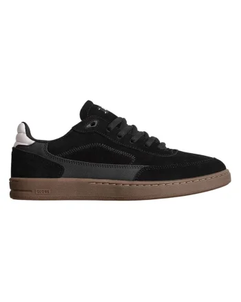 Pantofi sport unisex din piele intoarsa Holand