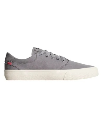 Tenisi unisex cu profil jos din panza Goodstock