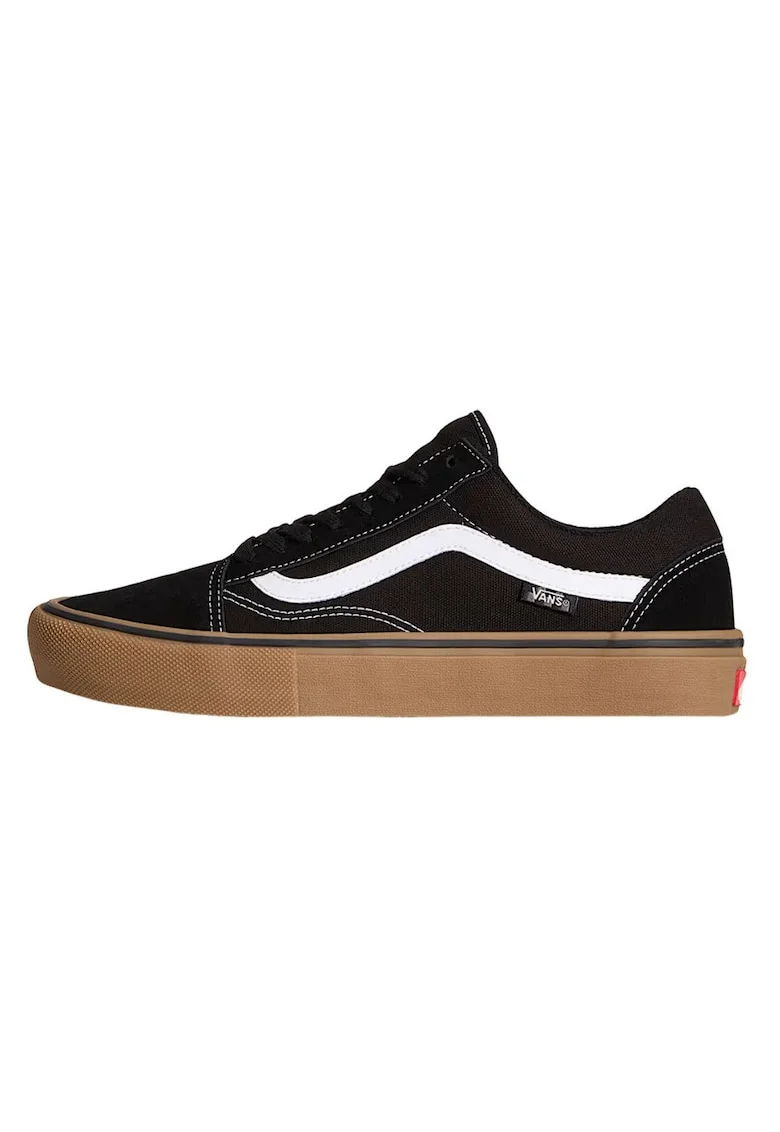 Unisex Skate Old Tenisi cu detaliu logo