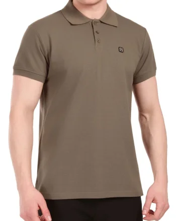 Tricou cu guler polo