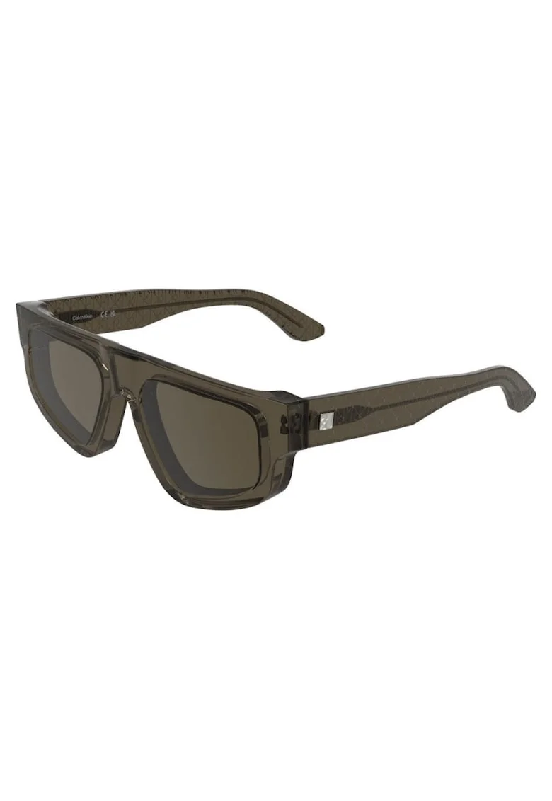 Ochelari de soare  CK25539S 200 54, 54 mm, Maro