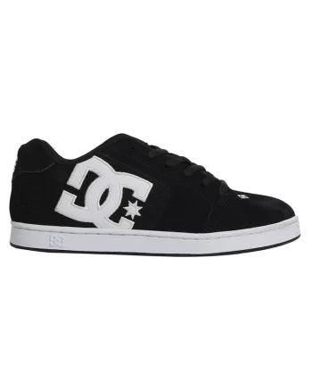 Pantofi sport din piele nabuc cu logo