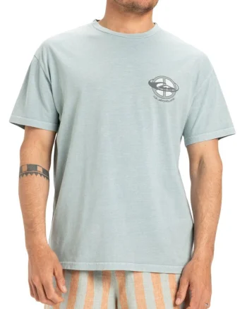 Tricou din bumbac cu imprimeu pe spate