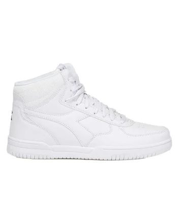 Pantofi sport din piele intoarsa cu sireturi