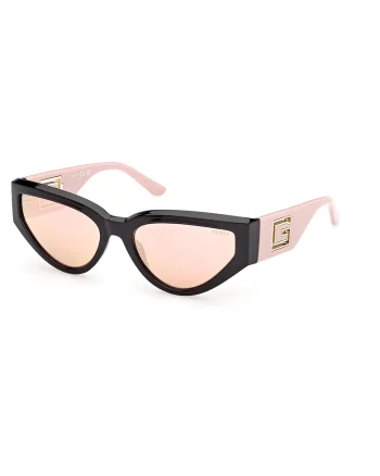 Ochelari de soare  GU00292 57, 57 mm, Negru